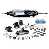 Trousse pour outil rotatif haute performance, 120V, 34 pièces