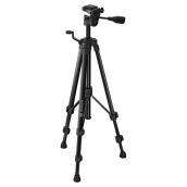 Extending Compact Tripod - 22-61-in - Black
