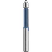 Bosch 1/2-in x 1 1/2-in Carbide-Tipped 2-Flute Templet Trim Bit