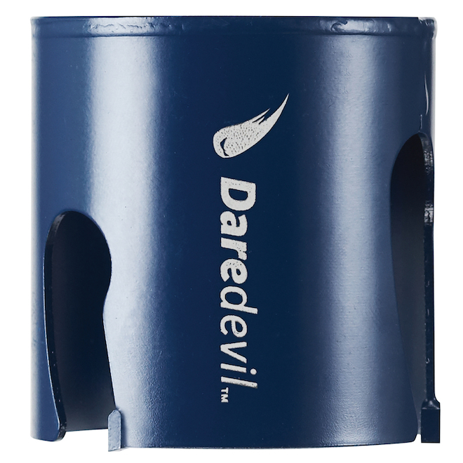 Bosch 2-3/4-in Carbide-Tipped Non-Arbored Hole Saw