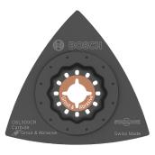Bosch 3-in Starlock Carbide-Grit Delta Rasp