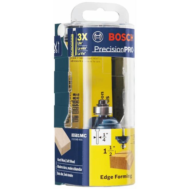 Bosch 1 1/2-in x 5/8-in Carbide-Tipped Classical Bit