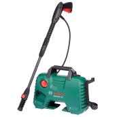 Electric Pressure Washer - Composite - Green - 1700 PSI
