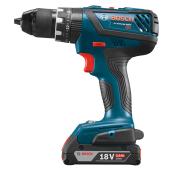 Cordless Hammer Drill Kit - 1/2