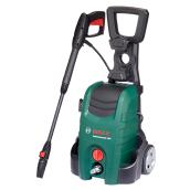 Aquatak Pressure Washer with Car Brush - 1900 PSI