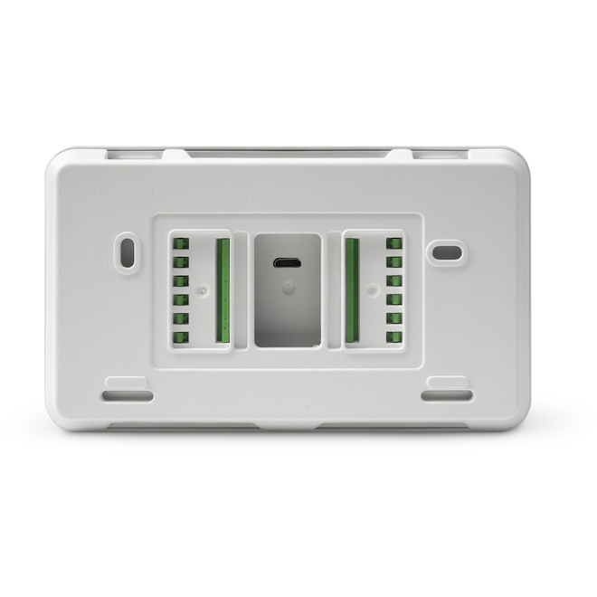 Bosch White Smart Thermostat Wi Fi Compatible