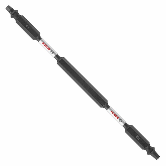 Bosch Impact Tough 6-in 1/4-in Square #2 Screwdriver Bit