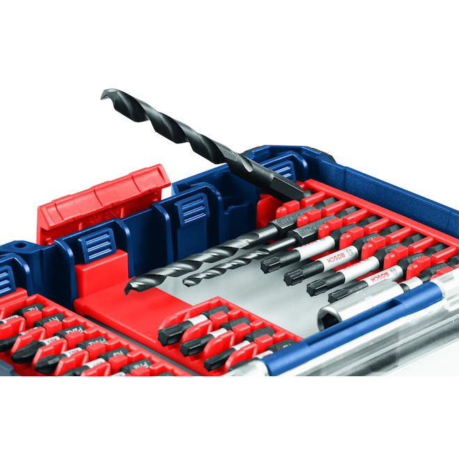 Bosch 8-Piece 2-in Case for Bits Attachments