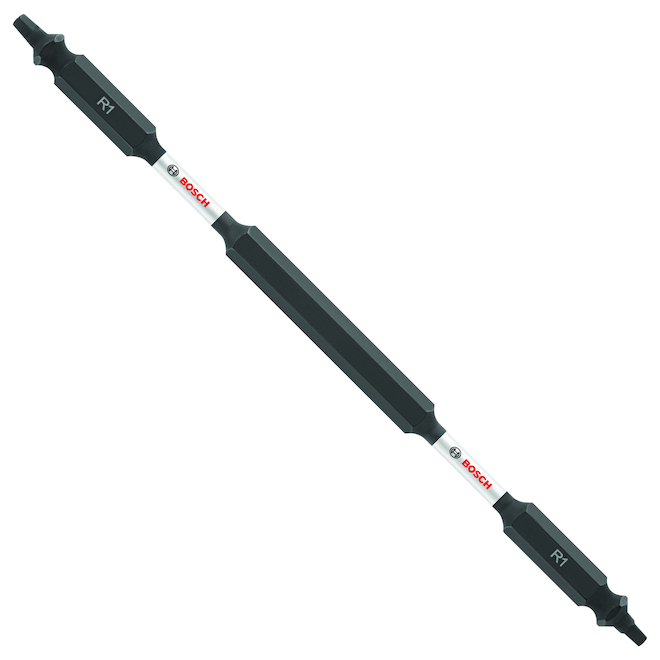 Bosch Impact Tough 6-in 1/4-in Hex #1 Screwdriver Bit