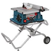 Bosch Portable Table Saw 10 in 15 A GTS1031 RONA