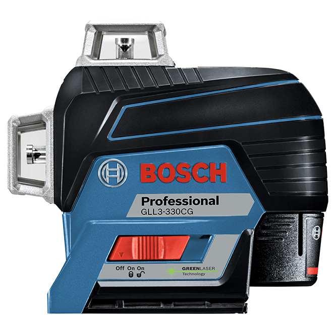 Green Laser Level - 200-ft/360° - 12 V - Bluetooth