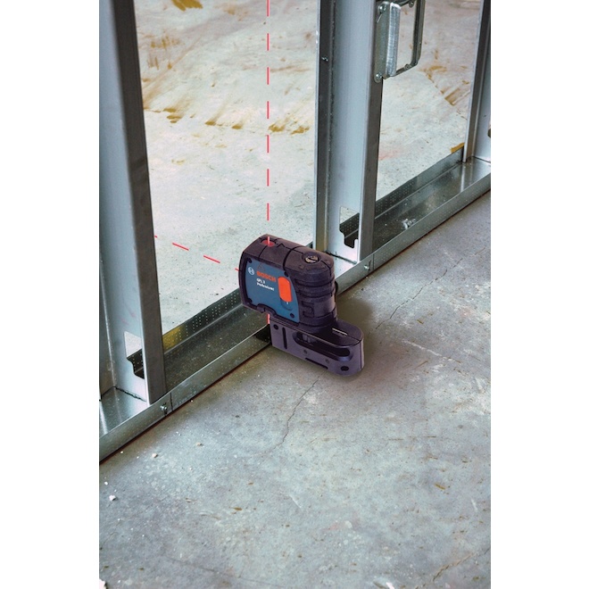 Bosch 3 Point Self Leveling Alignment Laser Level