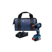 Bosch Freak Connected-Ready 1/2-in Cordless Impact Driver - Bluetooth Connectivity - LED Light