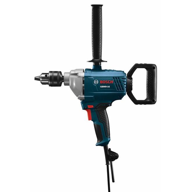 Bosch 5/8-in 360° Rotatable D-Handle Corded Drill-Mixer 700 RPM 9.0 A Motor