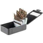Ensemble de forets Bosch à usages multiples, oxyde d'or, 29/bte