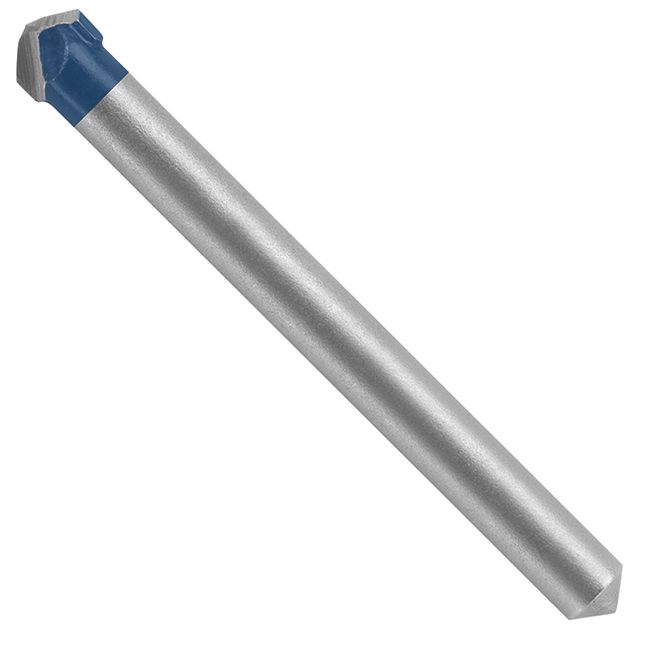 Bosch 1/4-in Natural Stone Tile Carbide Drill Bit - 1 count NS300