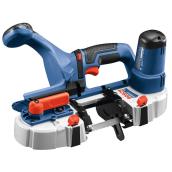 Bosch Compact and Lightweight Band Saw 18 V - Bare Tool Only