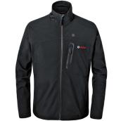 Bosch Black 12V Heated Jacket Kit with Portable Power Adapter - Medium
