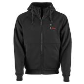 Bosch Heated  Hoodie for Women - Large - 12V Black