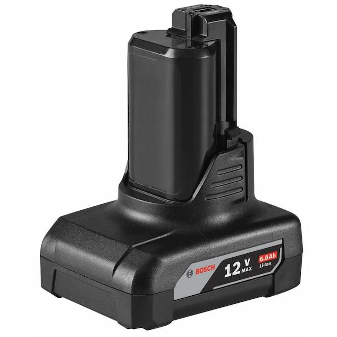 Bosch 12 V Max 6.0 Ah Lithium Ion Battery