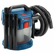 Bosch 18 V Cordless Wet/Dry Vacuum - 2.6-Gal (Tool only)