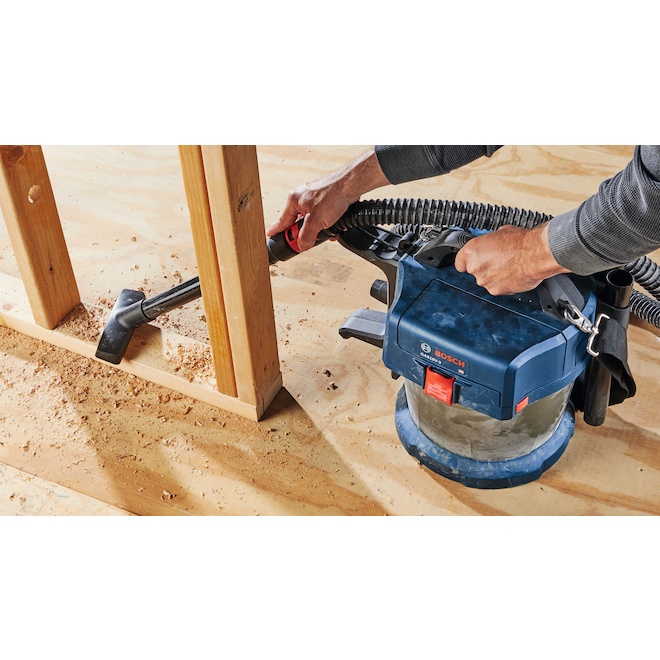 Bosch 18 V Cordless Wet/Dry Vacuum - 2.6-Gal (Tool only)