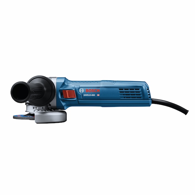 Bosch 4-1/2-in Ergonomic Angle Grinder