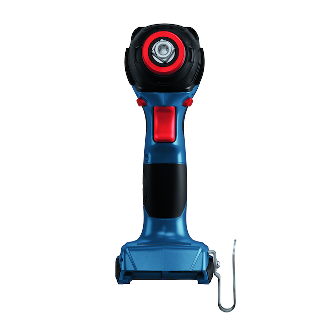 Bosch Freak 18V Brushless 1/4-in and 1/2-in Two-In-One Bit/Socket Impact Driver (Bare Tool)