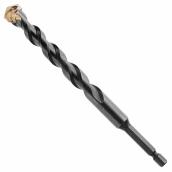 Bosch Impact Multi-construction Carbide Drill Bit - 1/2 x 6-in