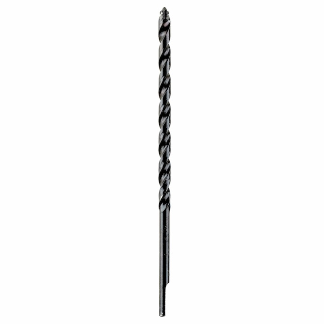 Bosch Carbon Steel Masonry Twist Drill Bit 3 16 x 4 1 2 in