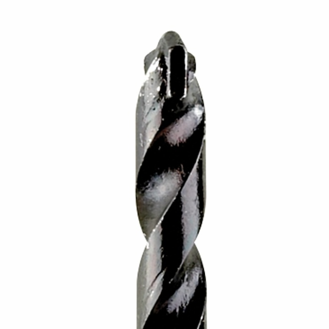 Bosch Carbon Steel Masonry Twist Drill Bit - 3/16 x 4-1/2-in - Individual