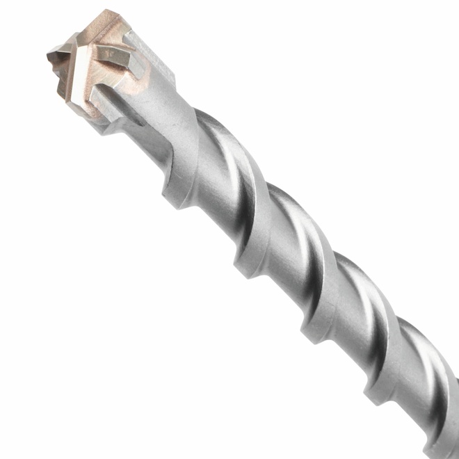 Bosch 3/4 x 18-in Bulldog Steel Hammer Drill Bit, 1 unit