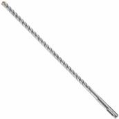 Bosch 3/8 x 12-in Bulldog Steel Hammer Drill Bit, 1 unit