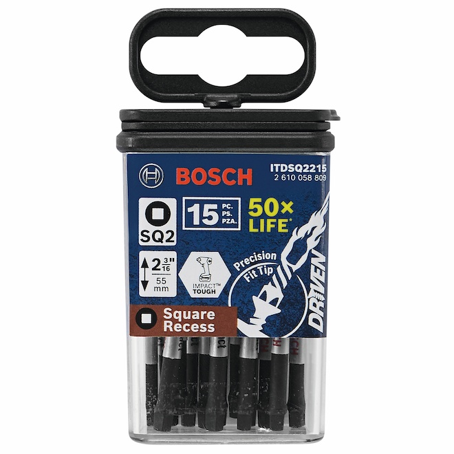 Bosch store impact screwdriver