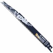 Bosch 8-in 6/10 TPI Bi-Metal Reciprocating Saw Blade