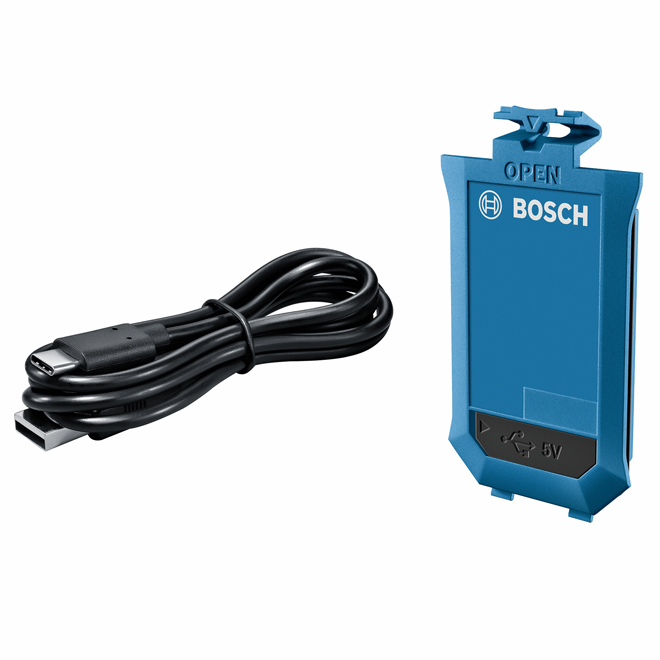 Bosch Laser Lithium Battery 3.7 V 1 Ah