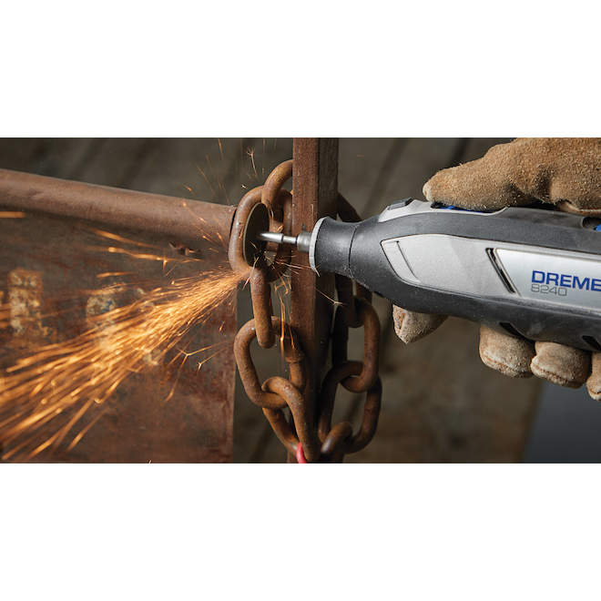 DREMEL Cordless Rotary Tool Kit with Accessories
