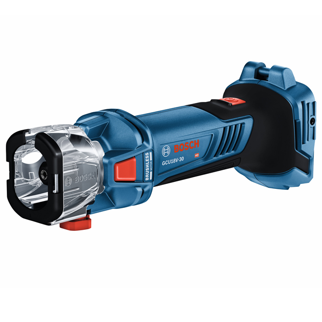 Bosch Cordless Cut-Out Tool 18 V Brushless for Drywall - Bare Tool Only