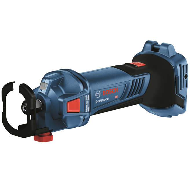 Bosch Cordless Cut-Out Tool 18 V Brushless for Drywall - Bare Tool Only
