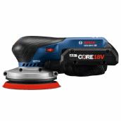 Bosch Random Orbit Sander 18 V Brushless of 5-in - Bare Tool Only