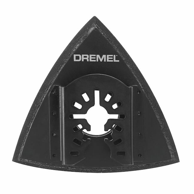 Dremel 3-in Universal Hook-and-Loop Pad for Oscillating Tools