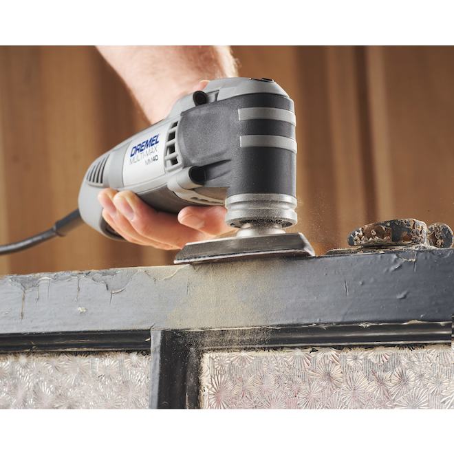 Dremel 3-in Universal Hook-and-Loop Pad for Oscillating Tools