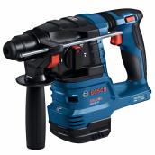 Marteau perforateur Bulldog Bosch léger SDS Plus 18 V - outil seulement