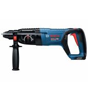 Bosch Bulldog Cordless Rotary Hammer 18 V Brushless SDS-Plus 1-in - Bare Tool Only