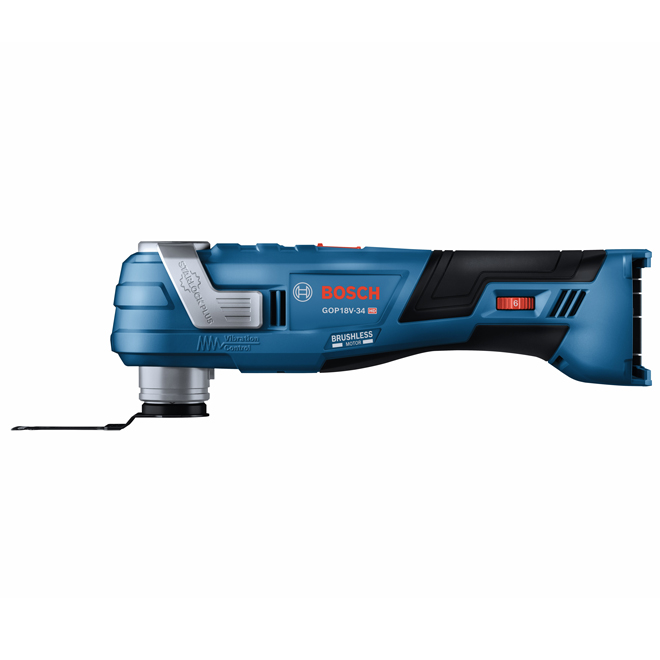 Bosch Oscillating Multi-Tool StarlockPlus 18 V EC Brushless - Bare Tool Only