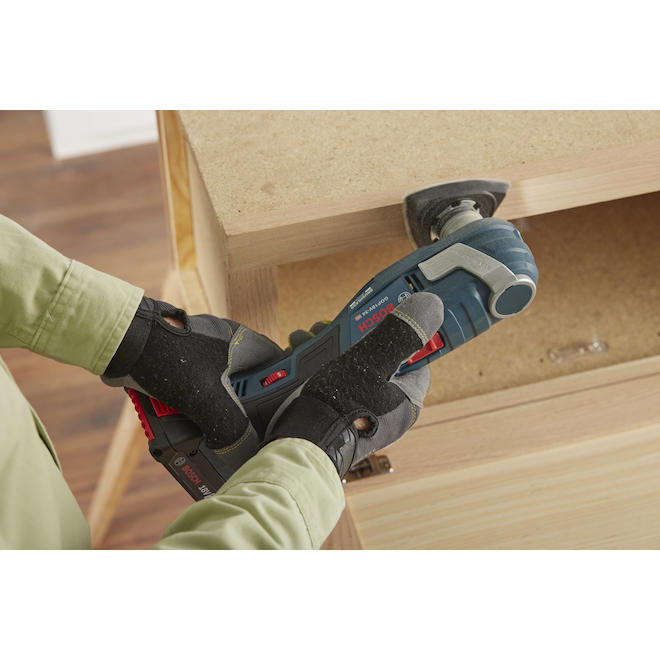 Bosch Oscillating Multi-Tool StarlockPlus 18 V EC Brushless - Bare Tool Only