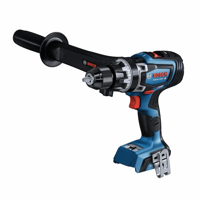 Bosch Profactor Hammer Drill/Driver Brushless 18 V 1/2-in Connected-Ready - Bare Tool Only