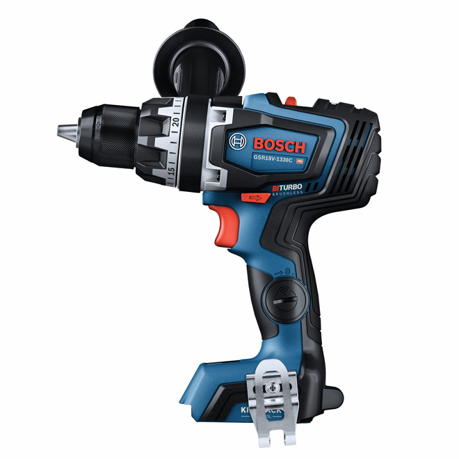 Bosch Profactor Drill/Driver 18 V 1/2-in Brushless - Bare Tool Only