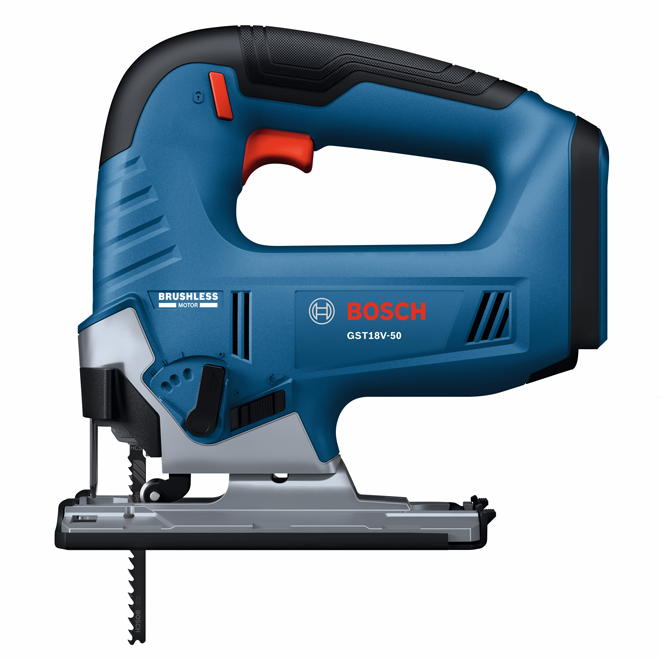 Bosch Cordless Jig Saw 18 V Brushless - Bare Tool Only
