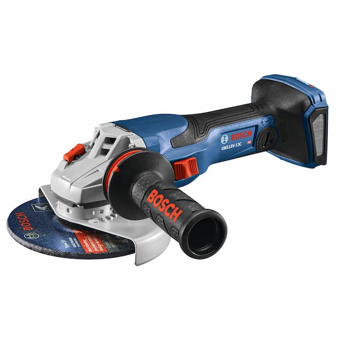 Bosch Profactor Cordless Angle Grinder 18 V 5-6-in - Bare Tool Only